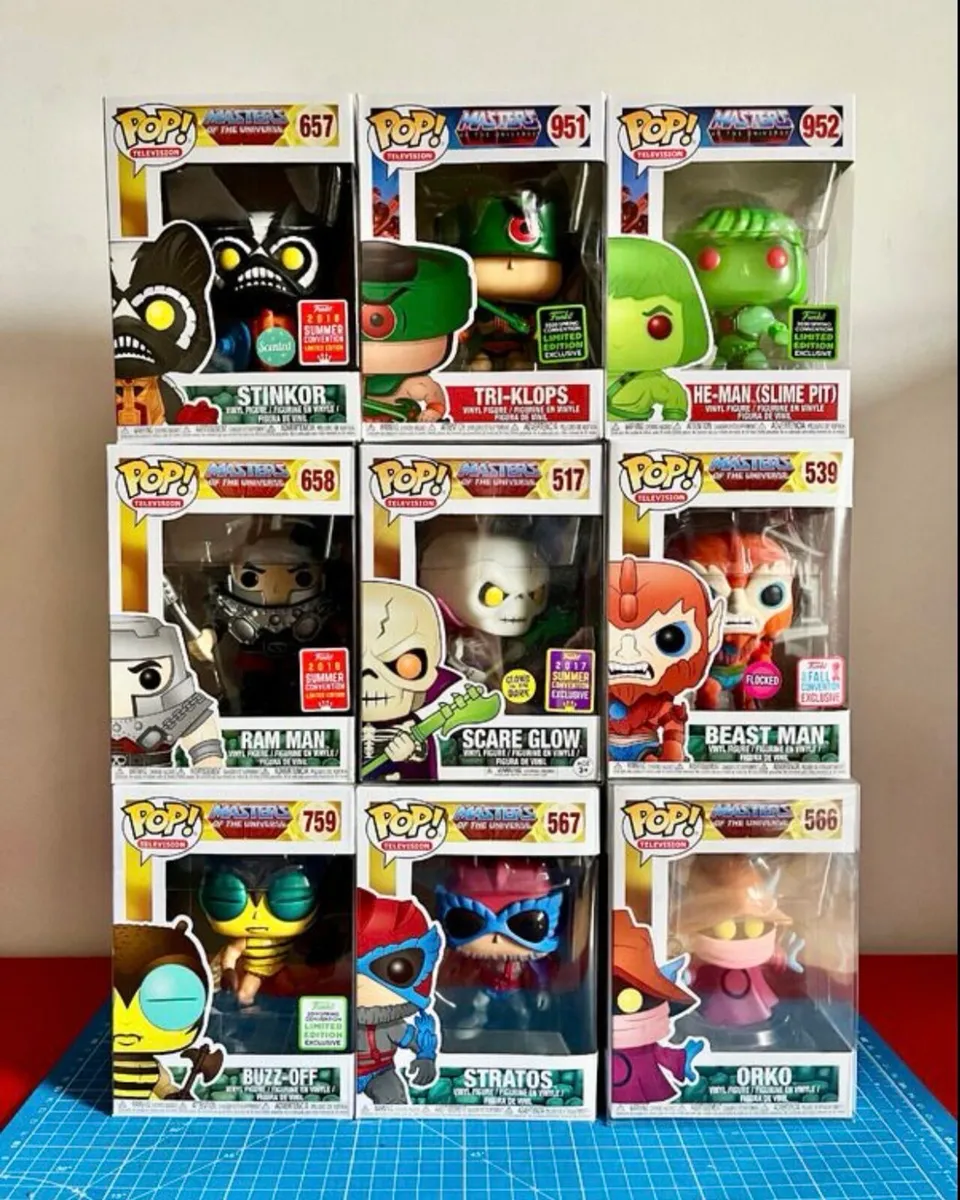 Masters of the Universe / He-Man Funko - Image 2