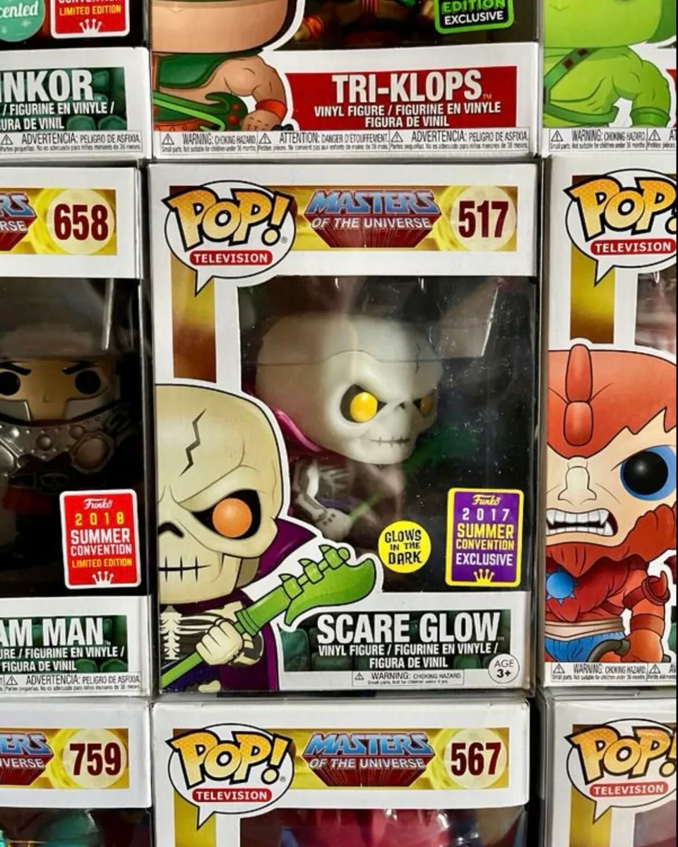 Masters of the Universe / He-Man Funko - Image 3