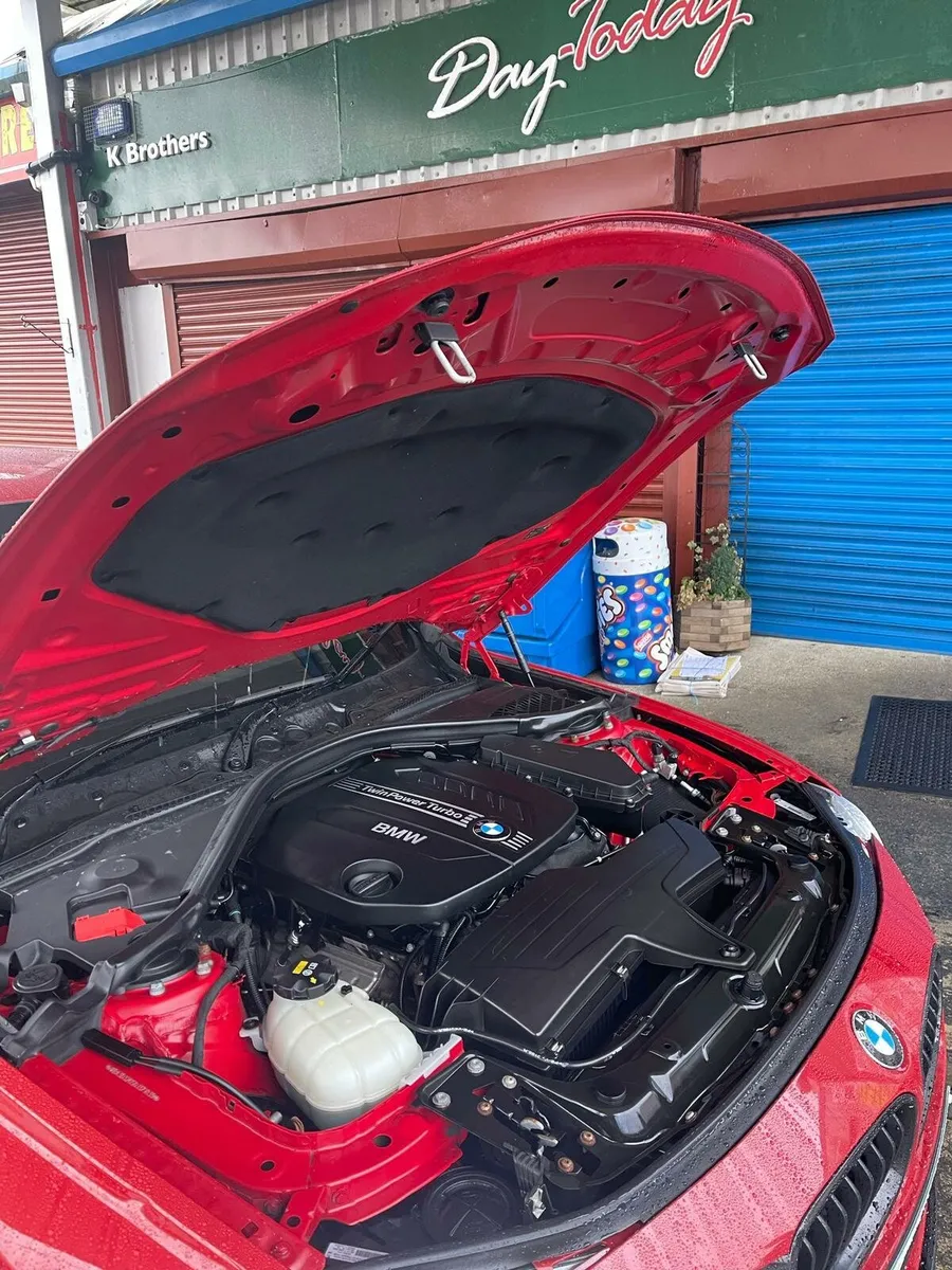 Bmw 320D M Sport 2015 Valid Nct - Image 4
