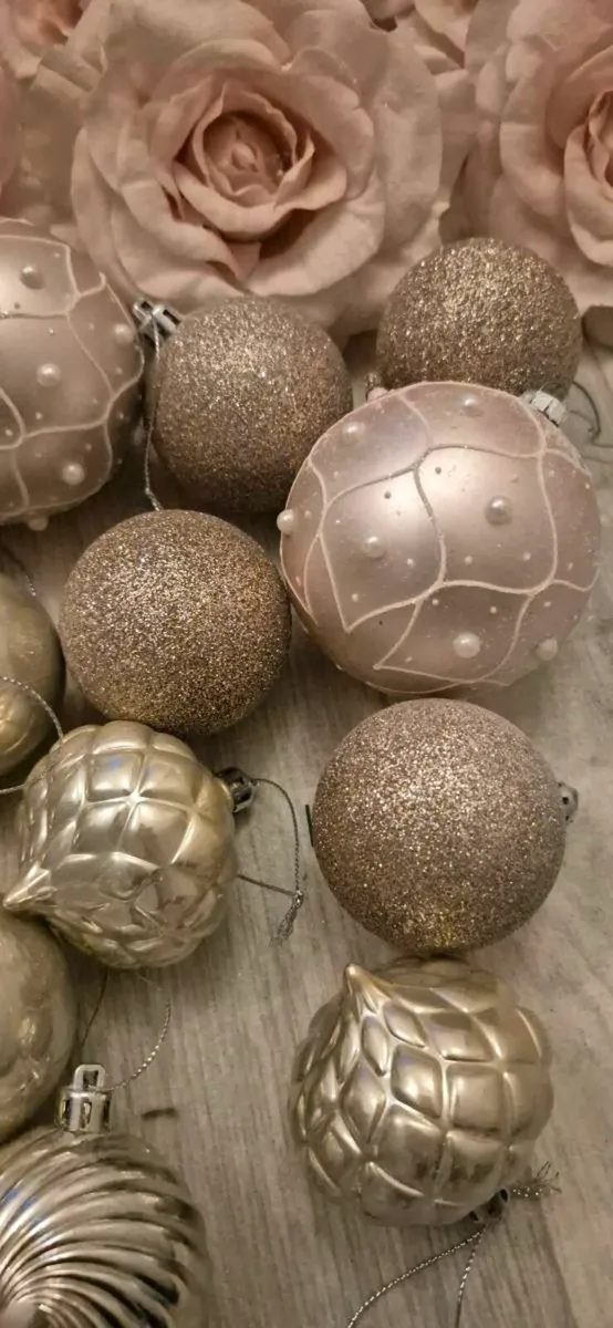 Christmas Tree decorations - Image 3