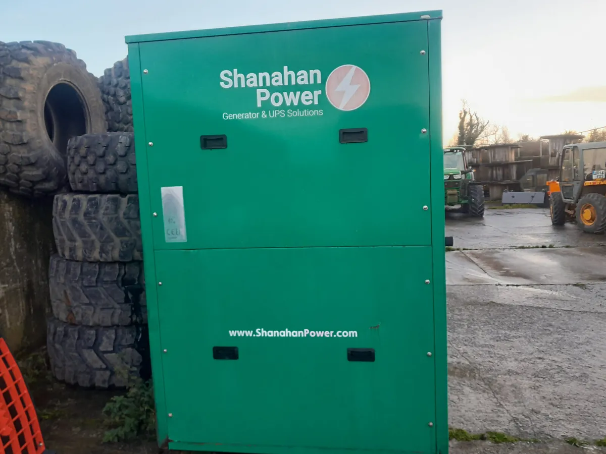 Generator Cummins Used 330 kva (18052) - Image 3