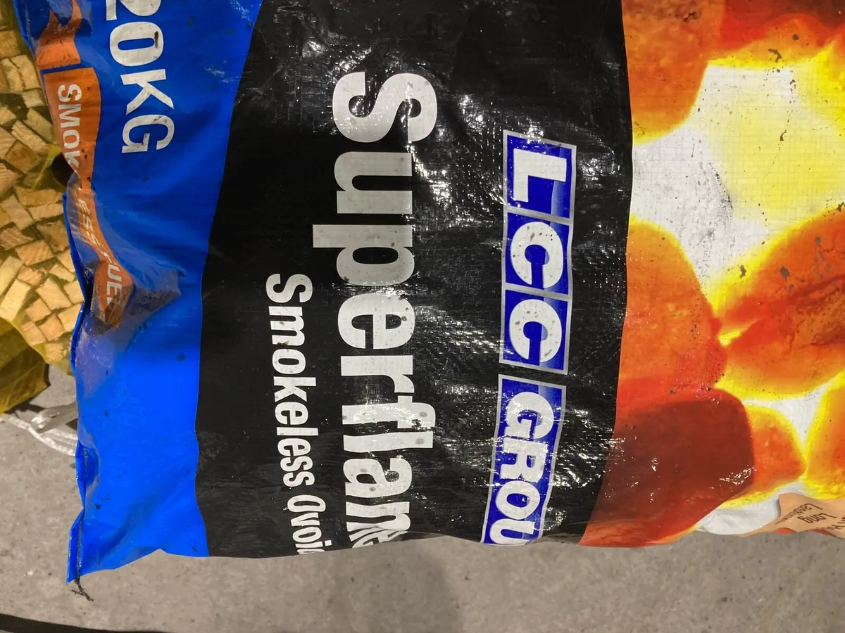 Empty bags - Image 1