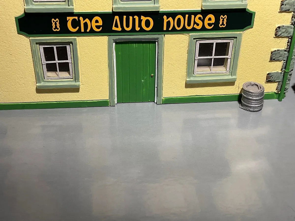 Irish model barrel 1:72-railway - Image 2