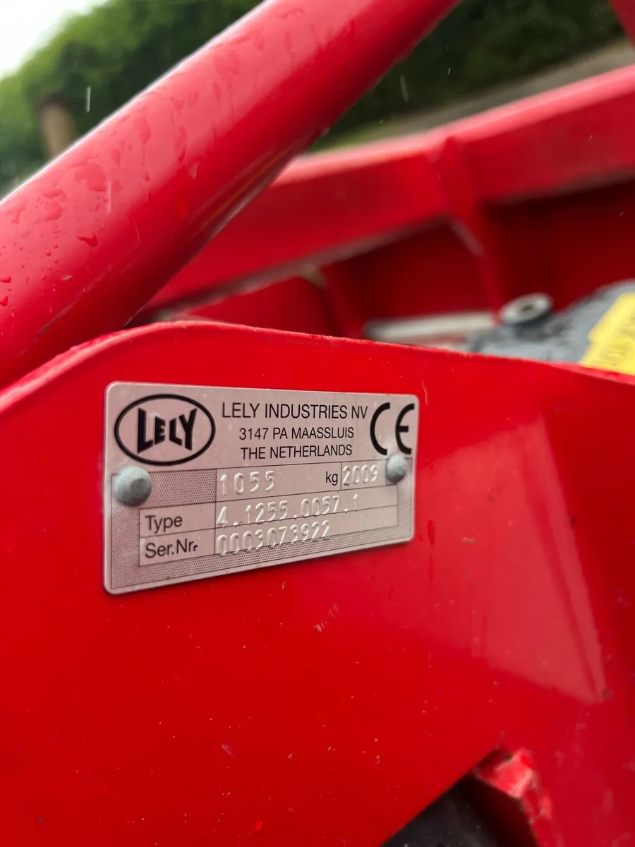 Lely Front Mower - Image 4