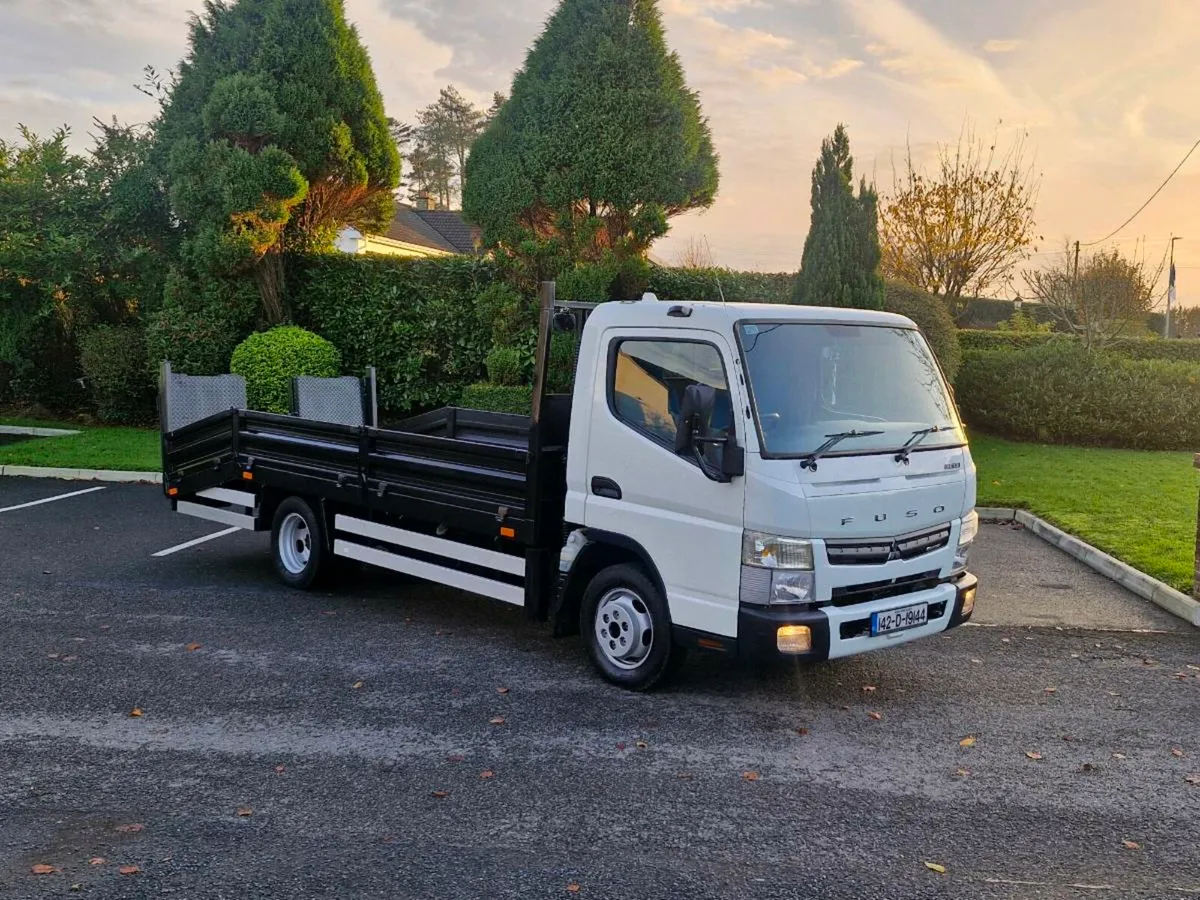 MITSUBISHI FUSO  RECOVERY* 3.5T *54K MILES*NO VAT* - Image 1