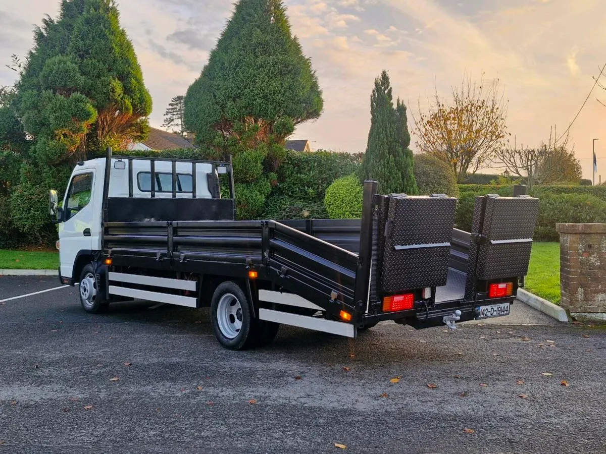 MITSUBISHI FUSO  RECOVERY* 3.5T *54K MILES*NO VAT* - Image 2