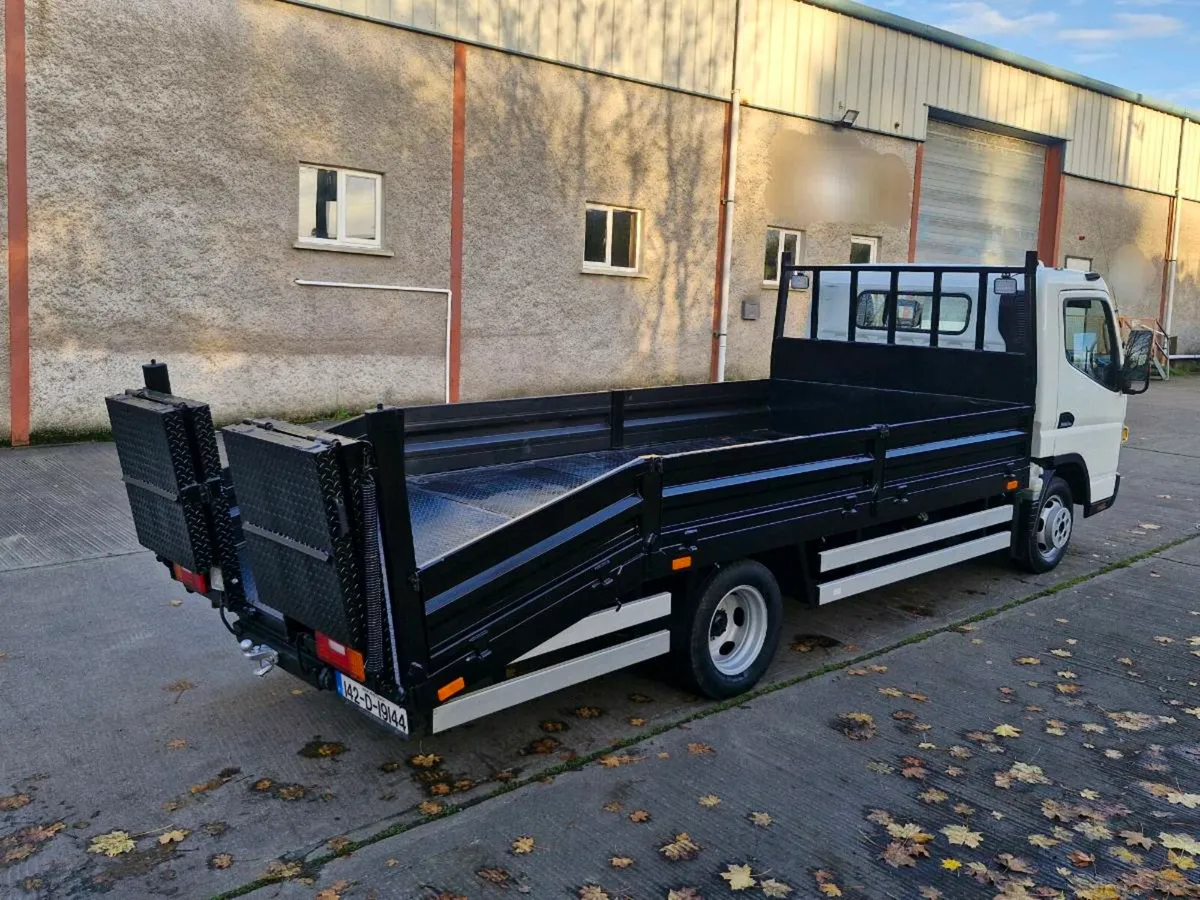 MITSUBISHI FUSO  RECOVERY* 3.5T *54K MILES*NO VAT* - Image 3