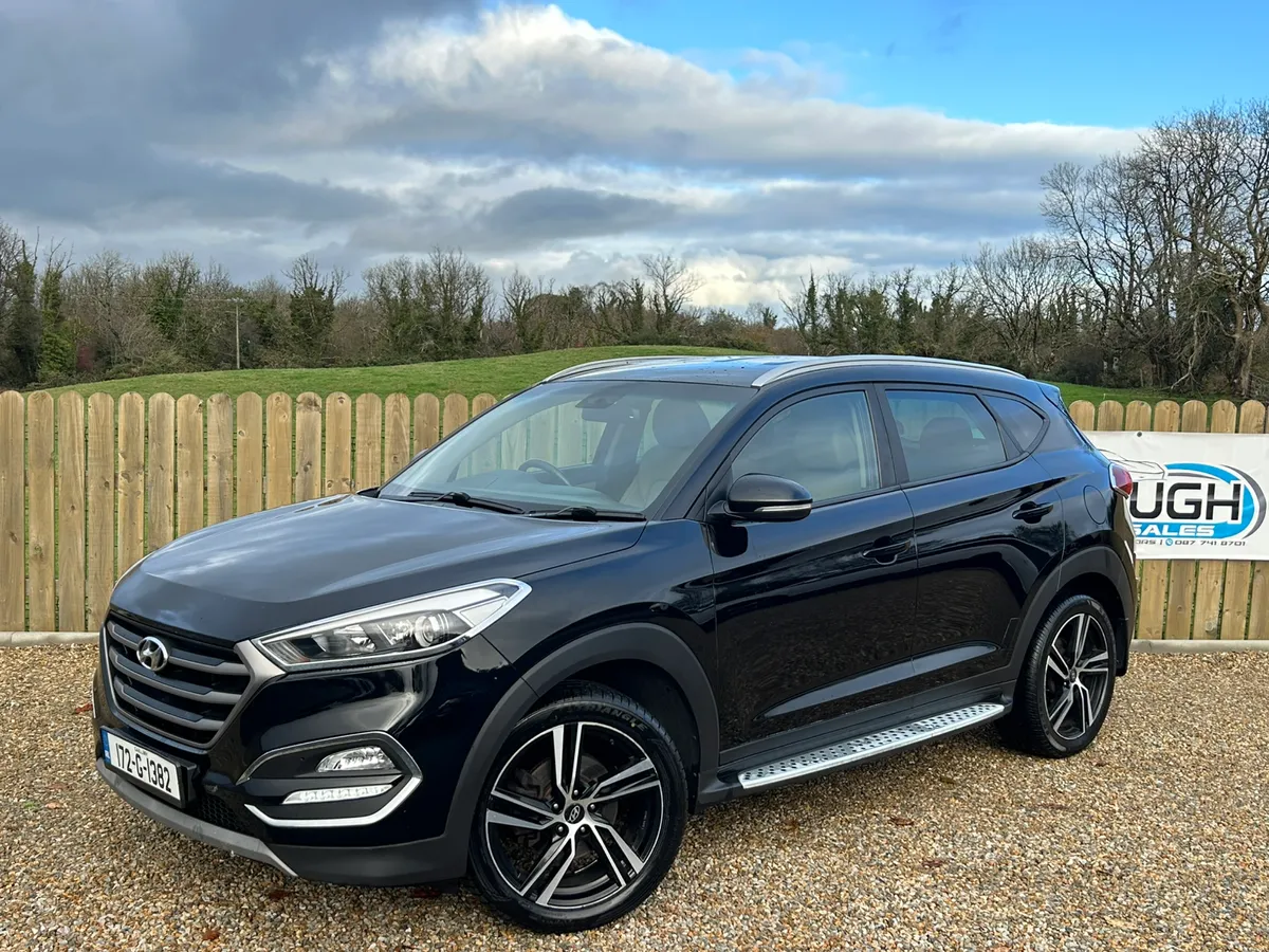 2017 Hyundai Tucson Executive plus - Image 1