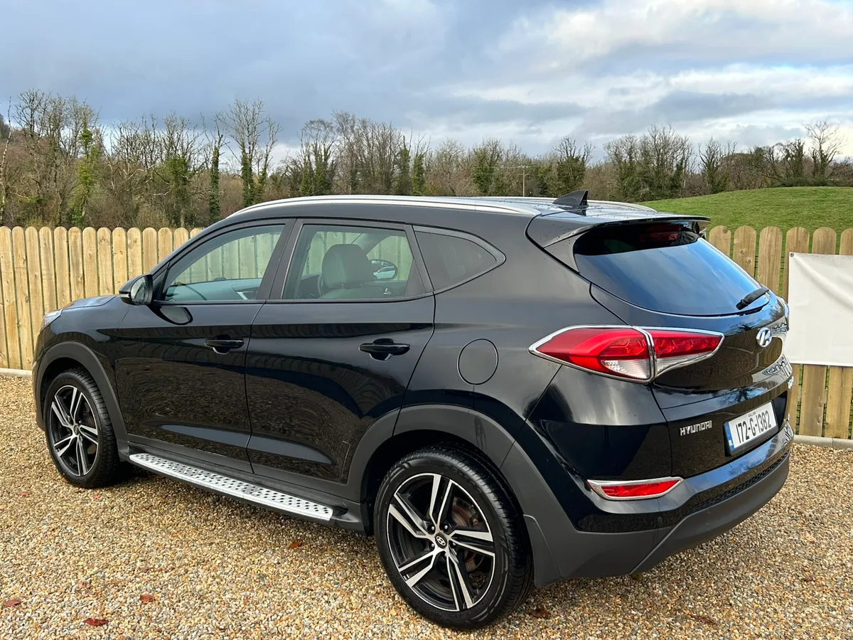 2017 Hyundai Tucson Executive plus - Image 2