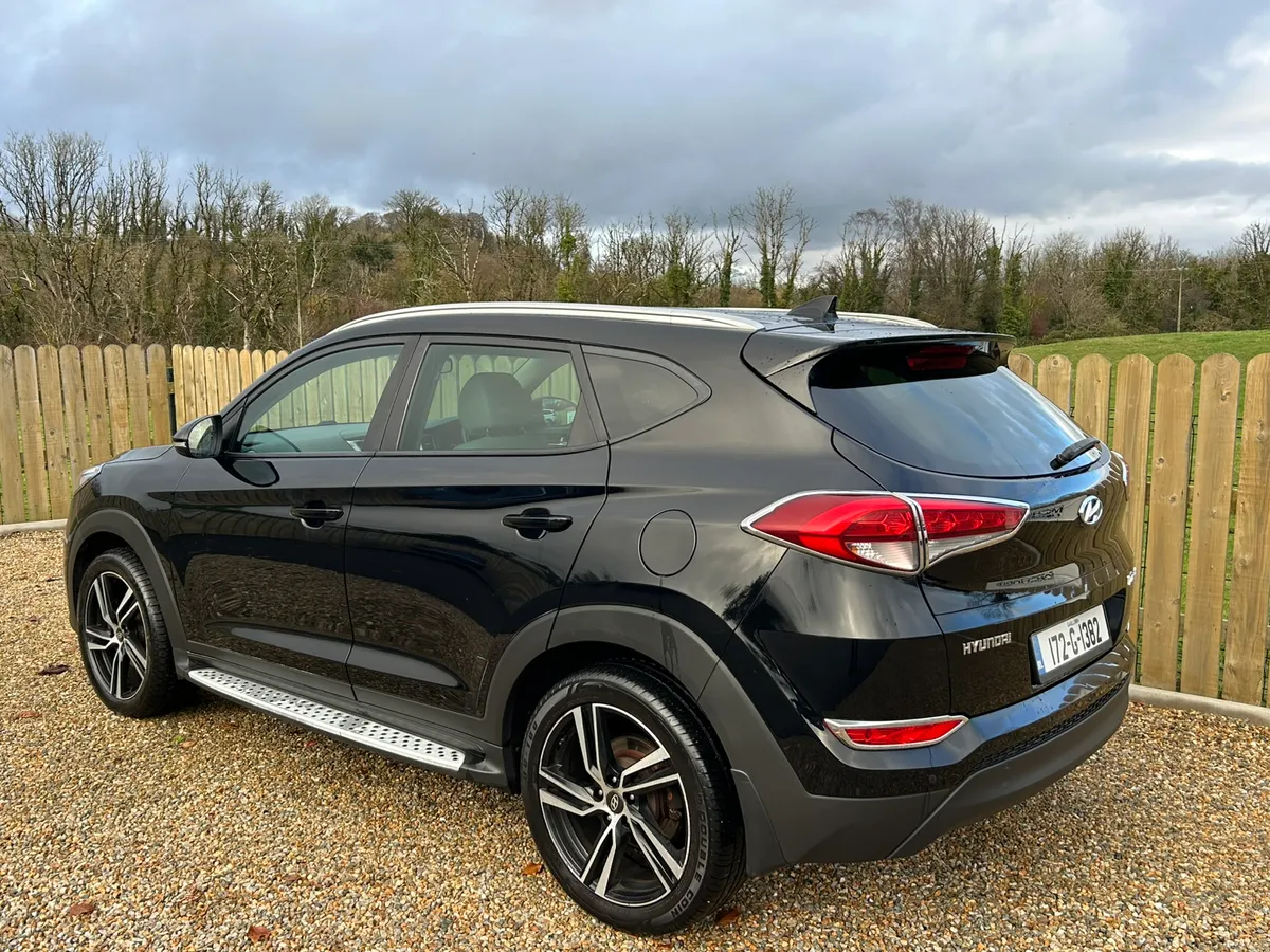 2017 Hyundai Tucson Executive plus - Image 4