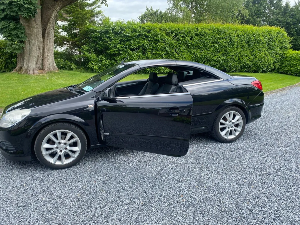 Opel Astra twin top - Image 2