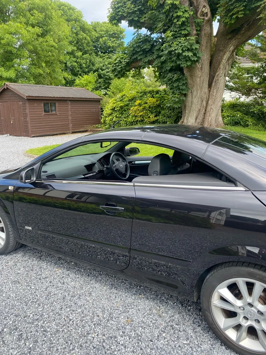 Opel Astra twin top - Image 3