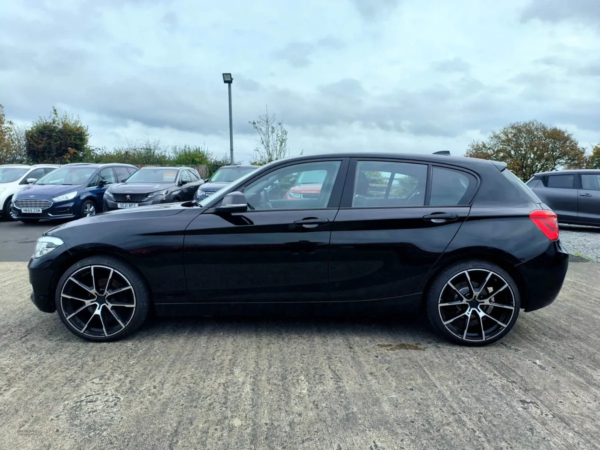 2018 BMW 1-Series 116d SE Business - Image 4