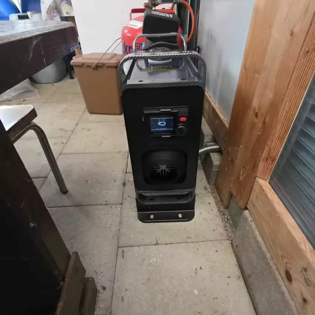 8kW diesel/kerosene heater for Camper van - Image 3