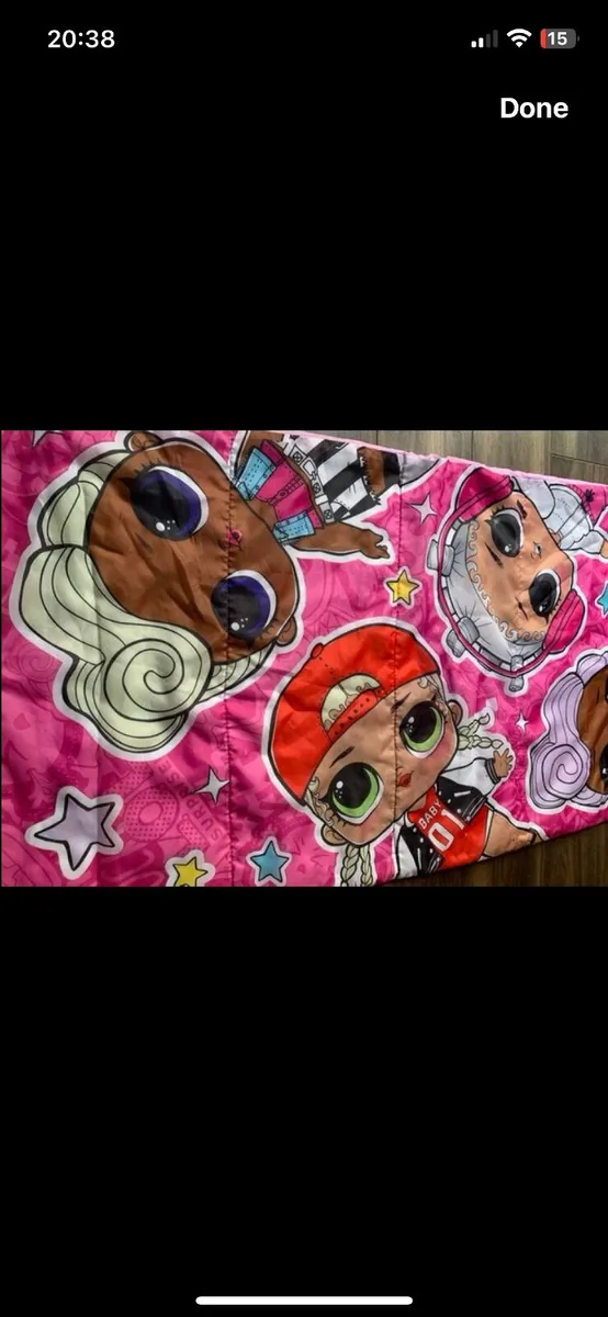 LOL Sleeping Bag - Image 1