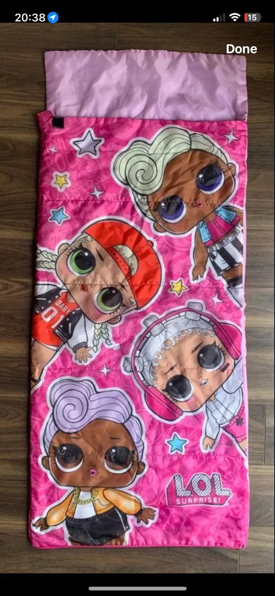 LOL Sleeping Bag - Image 2