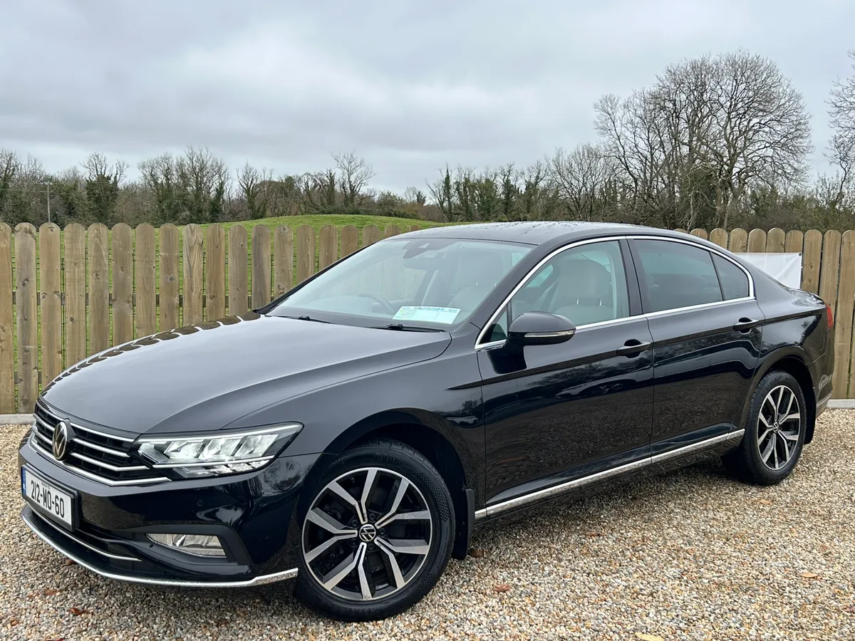 2021 Volkswagen Passat 2.0 Tdi Elegance - Image 1