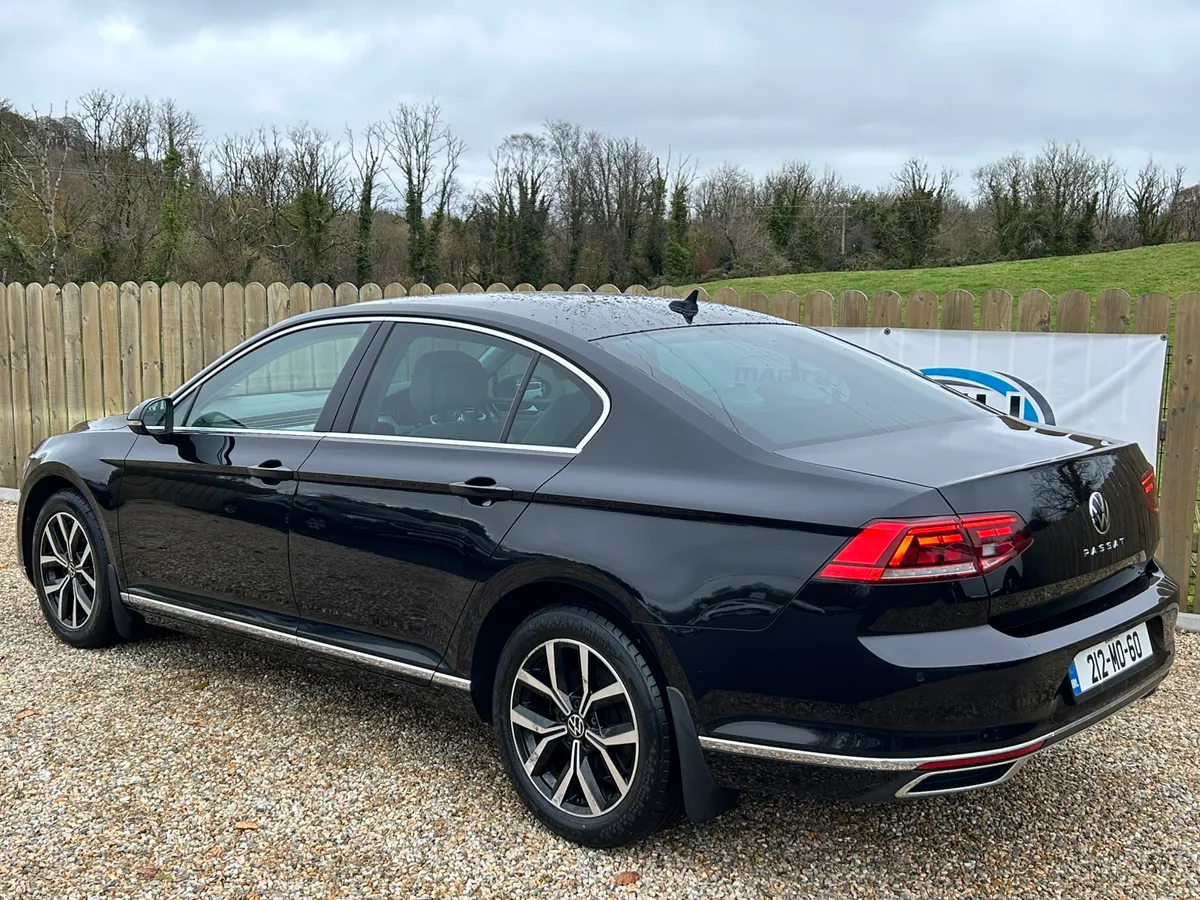 2021 Volkswagen Passat 2.0 Tdi Elegance - Image 2