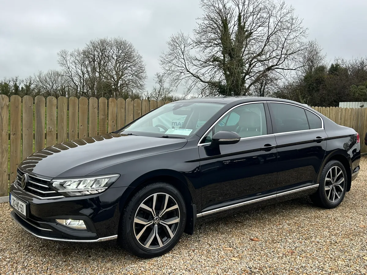 2021 Volkswagen Passat 2.0 Tdi Elegance - Image 3