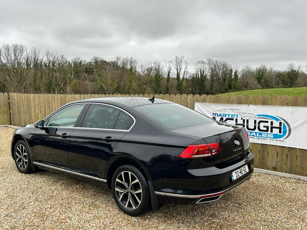 2021 Volkswagen Passat 2.0 Tdi Elegance - Image 4