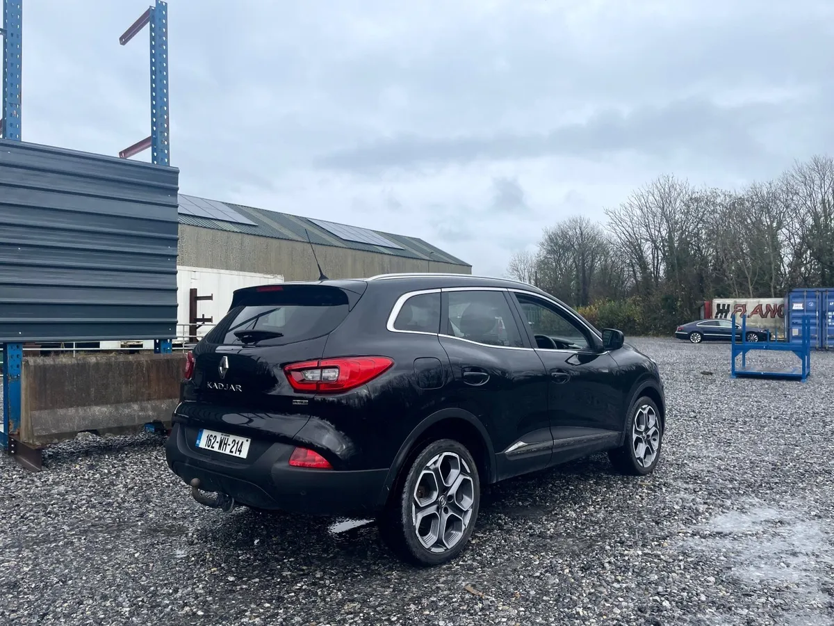 2014 Renault Kadjar 1.6 Diesel 4x4 NCT 11/26 - Image 3