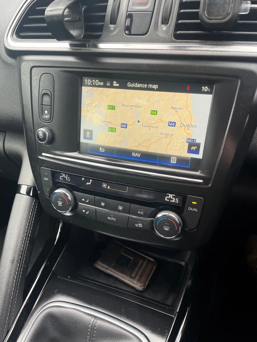 2014 Renault Kadjar 1.6 Diesel 4x4 NCT 11/26 - Image 4