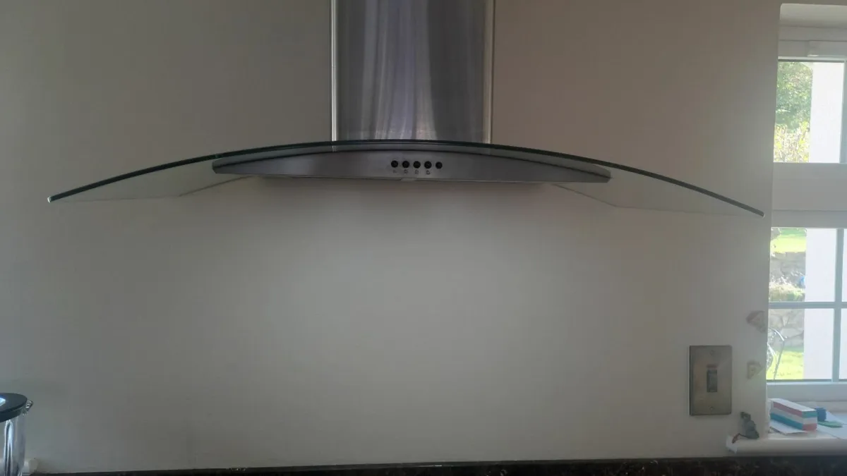 Cooker hood - Image 3