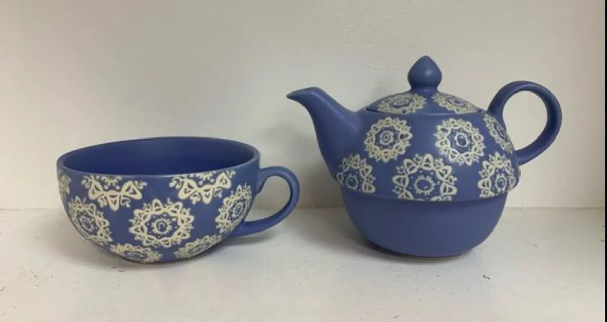T2 tea pot set - Image 2