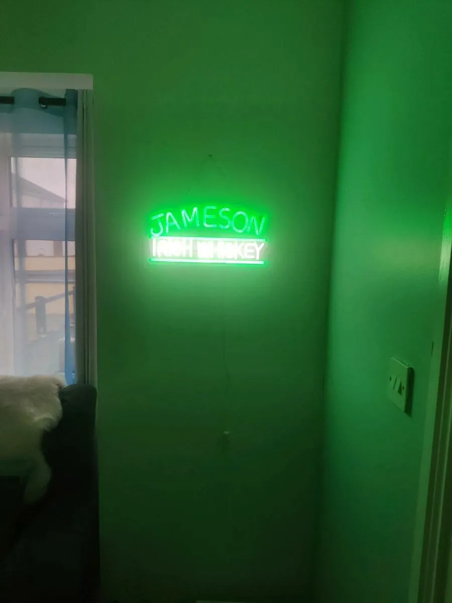 Led light sign - Image 2