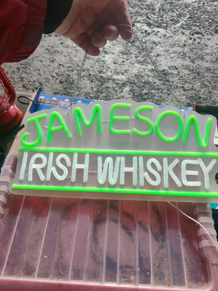 Led light sign - Image 3