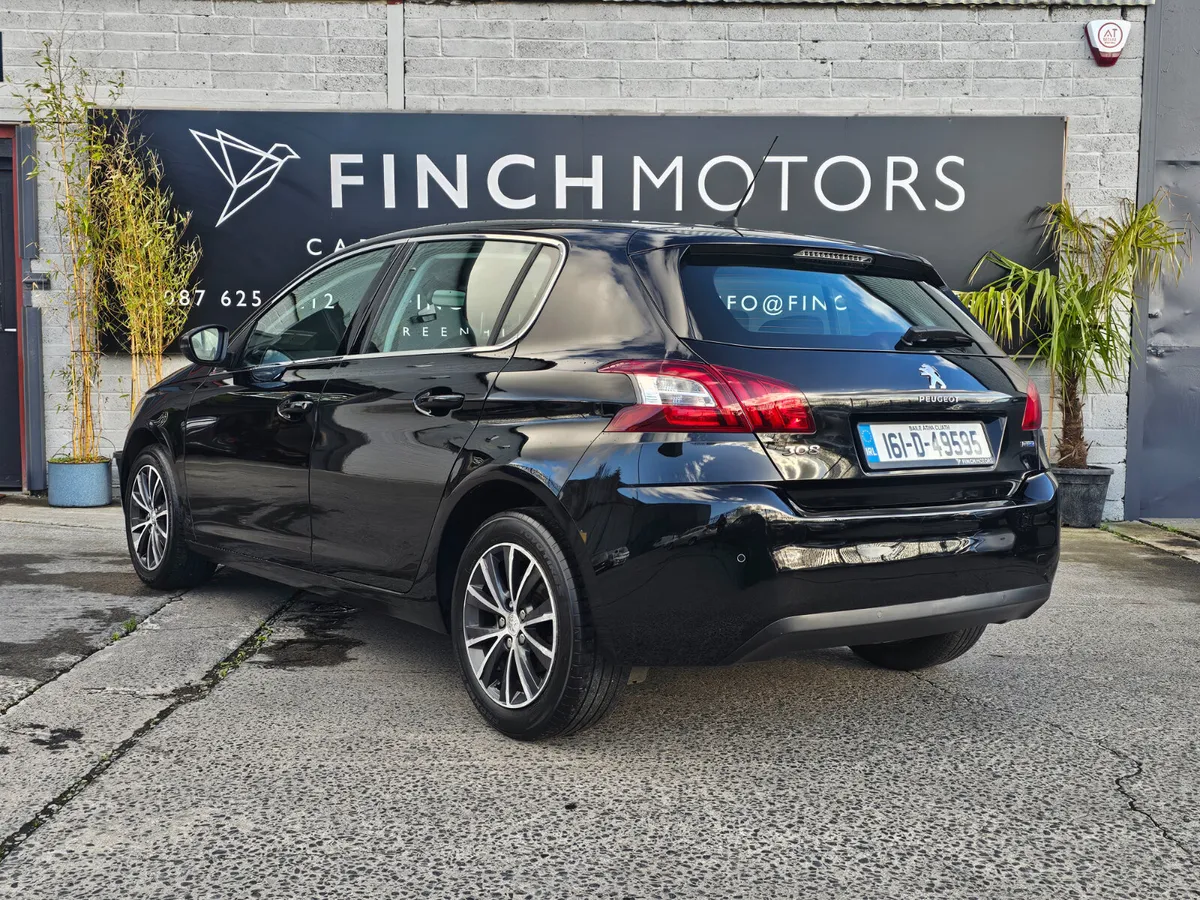PEUGEOT 308 // 09/26 NCT & TAX - Image 2