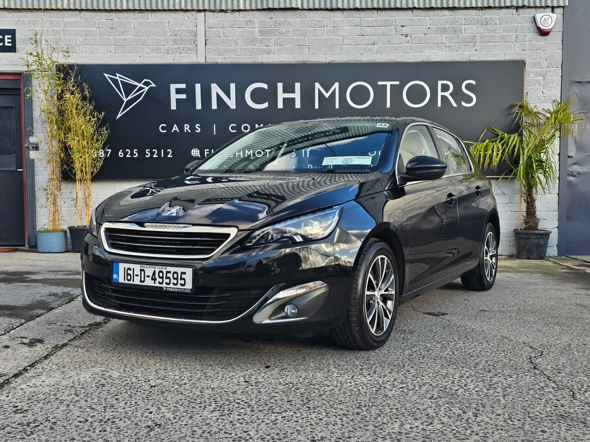 PEUGEOT 308 // 09/26 NCT & TAX - Image 3