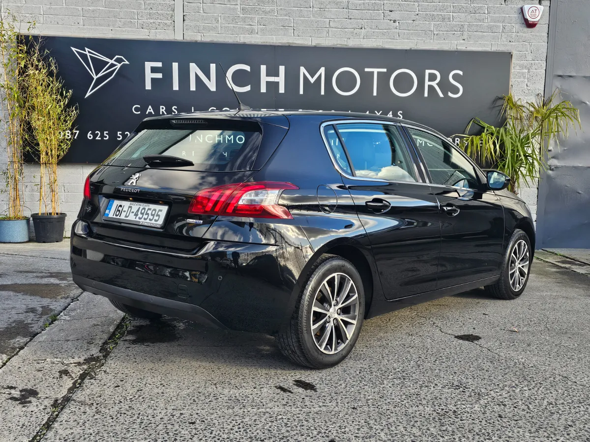 PEUGEOT 308 // 09/26 NCT & TAX - Image 4