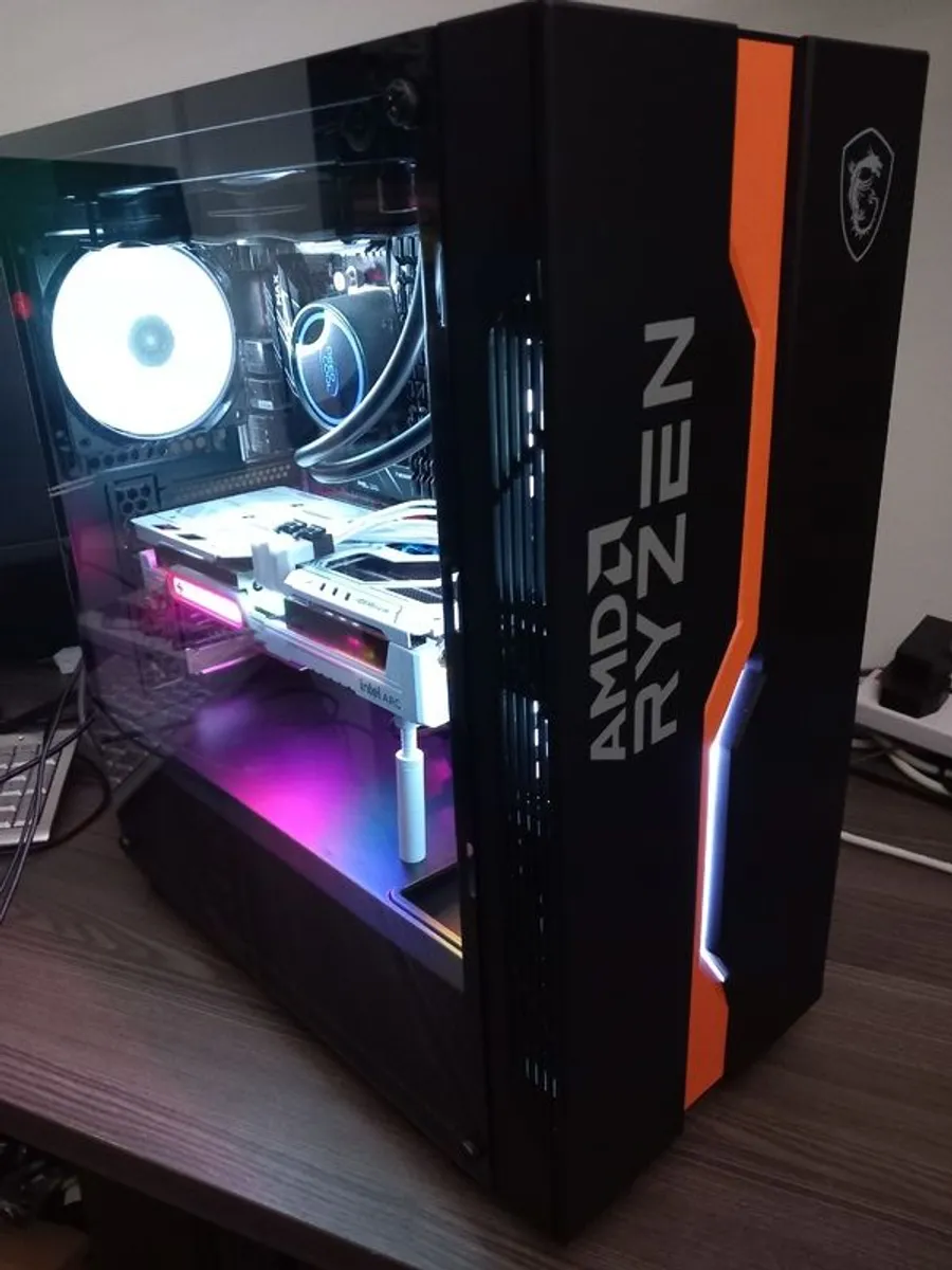 Refurbished Gaming PC - Image 1