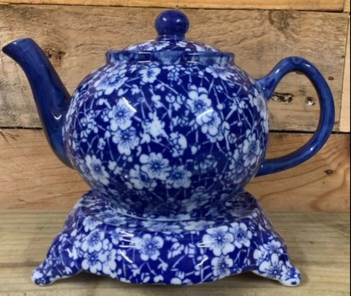 Antique 1920s tea pot set - Image 1