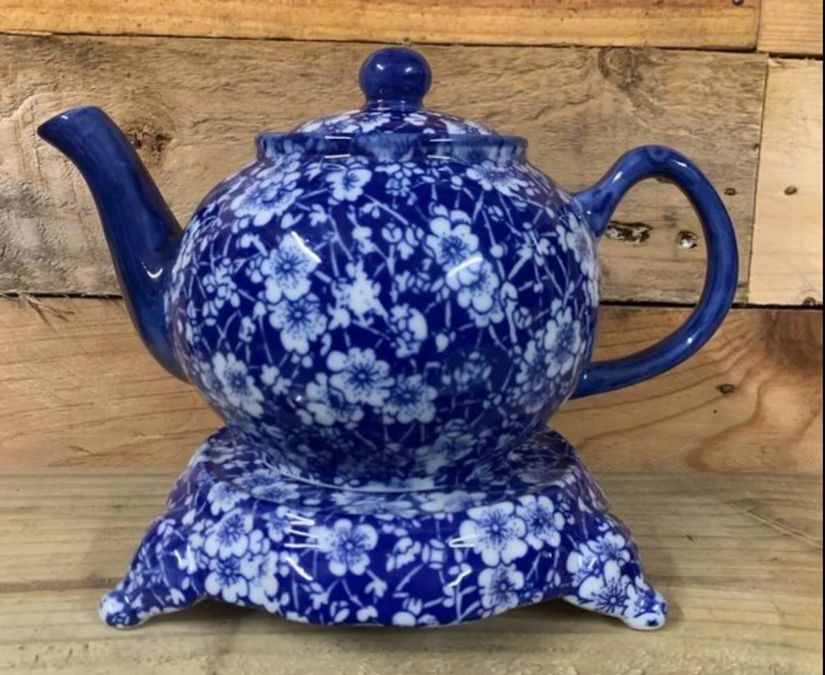 Antique 1920s tea pot set - Image 2