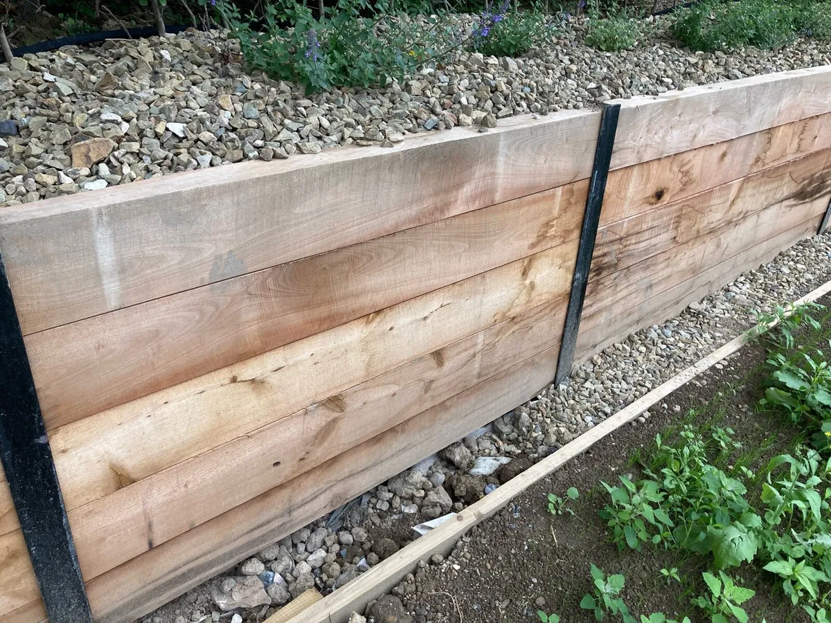 Railway sleepers - Image 3