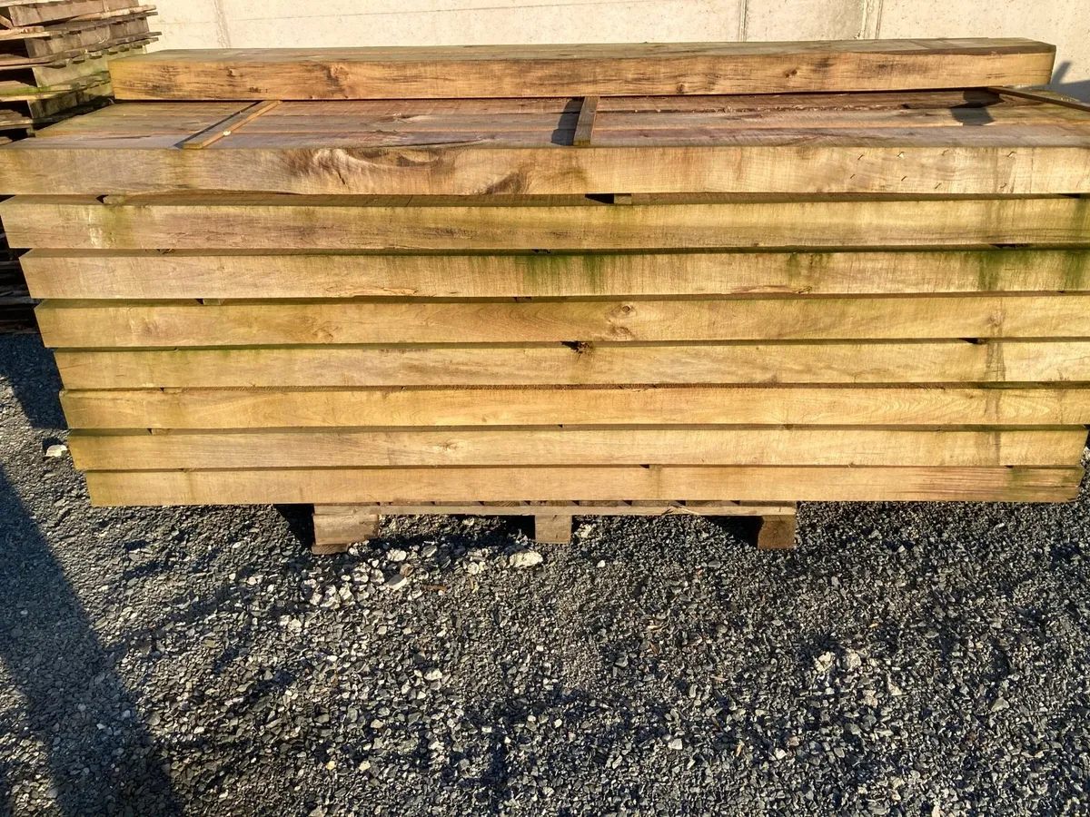 Railway sleepers - Image 4