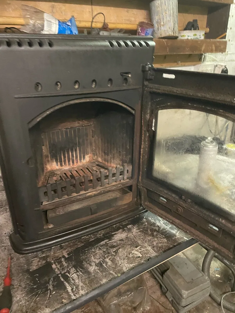 Insert stove - Image 2