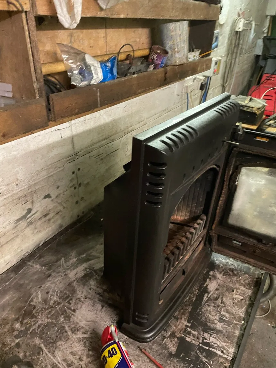 Insert stove - Image 3