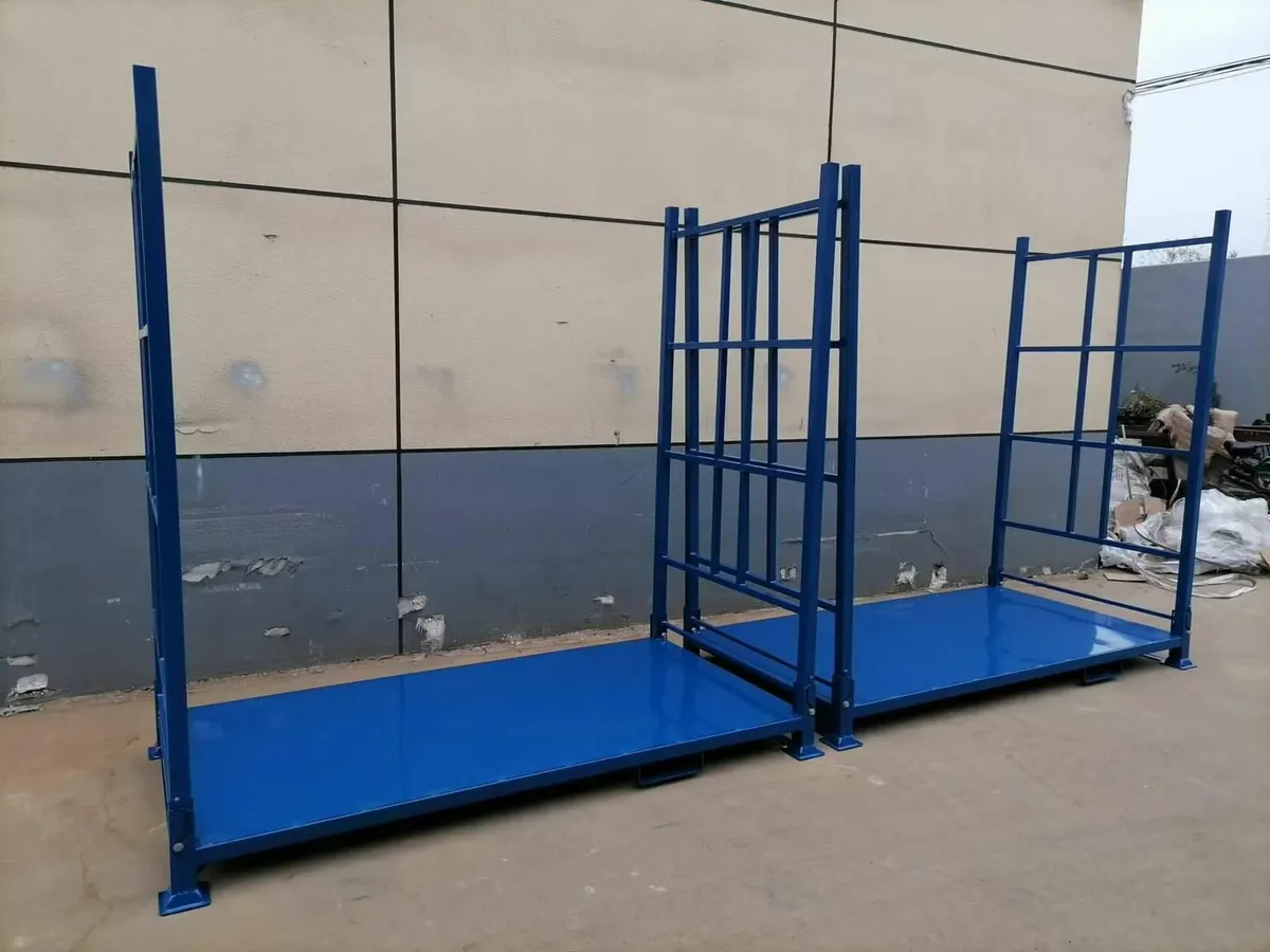 New All Metal Stillages / Crates - Image 1