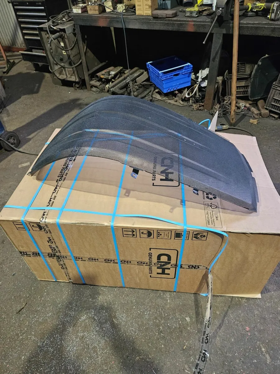 Bonnet Grill NH T7 series - Image 1