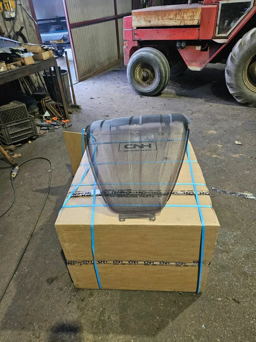 Bonnet Grill NH T7 series - Image 2