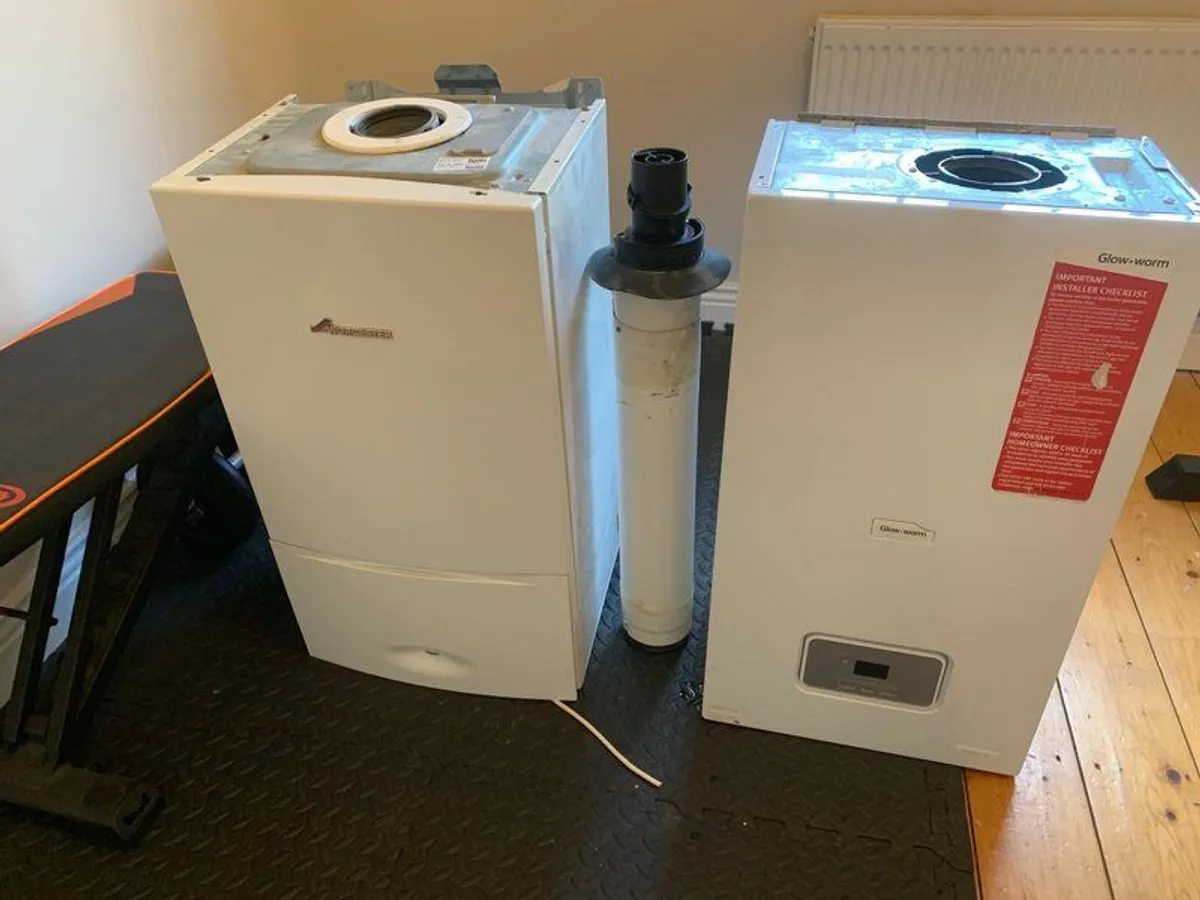 Gas Boilers - Image 1