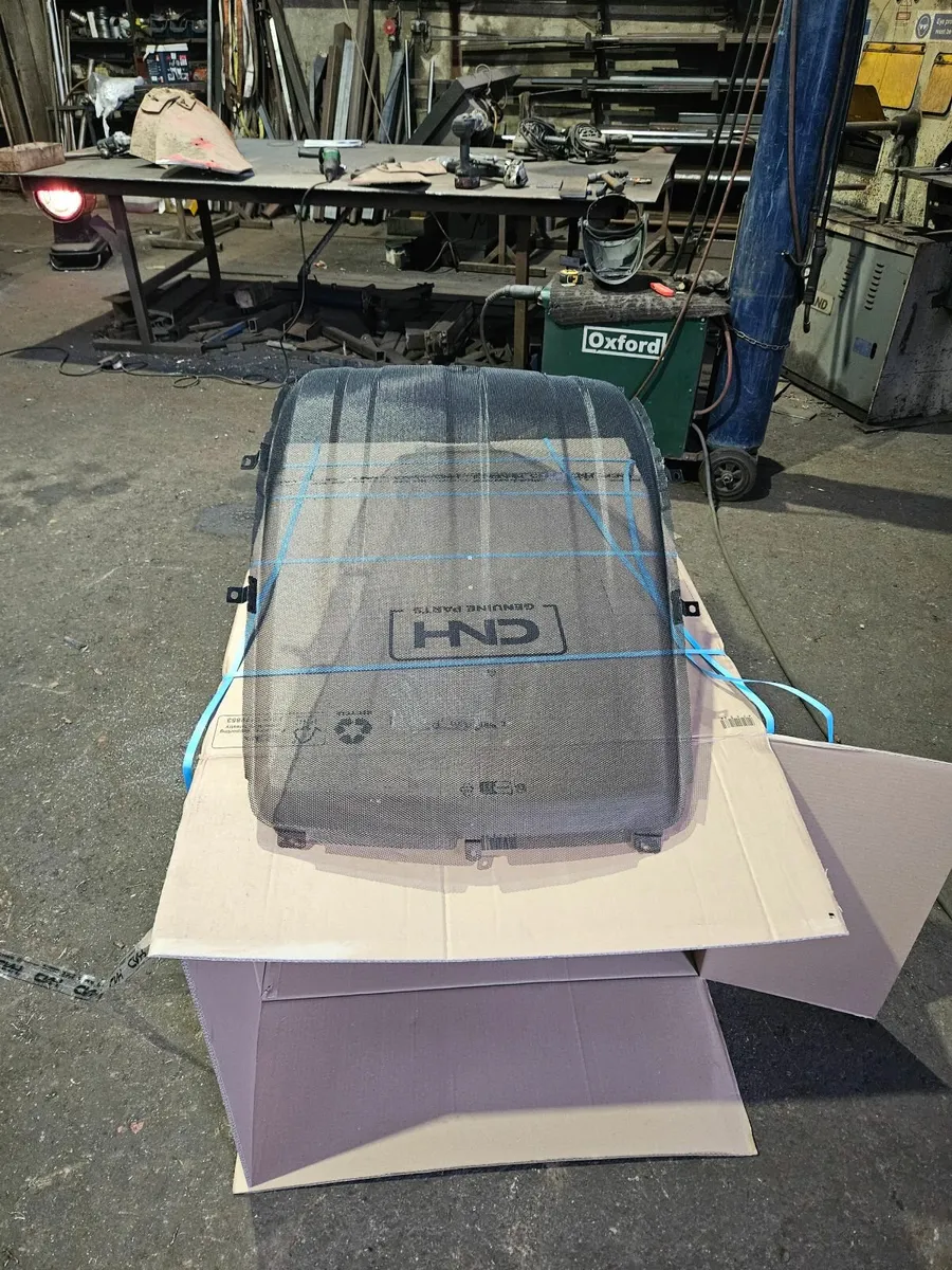 Bonnet Grill NH T7 series - Image 3
