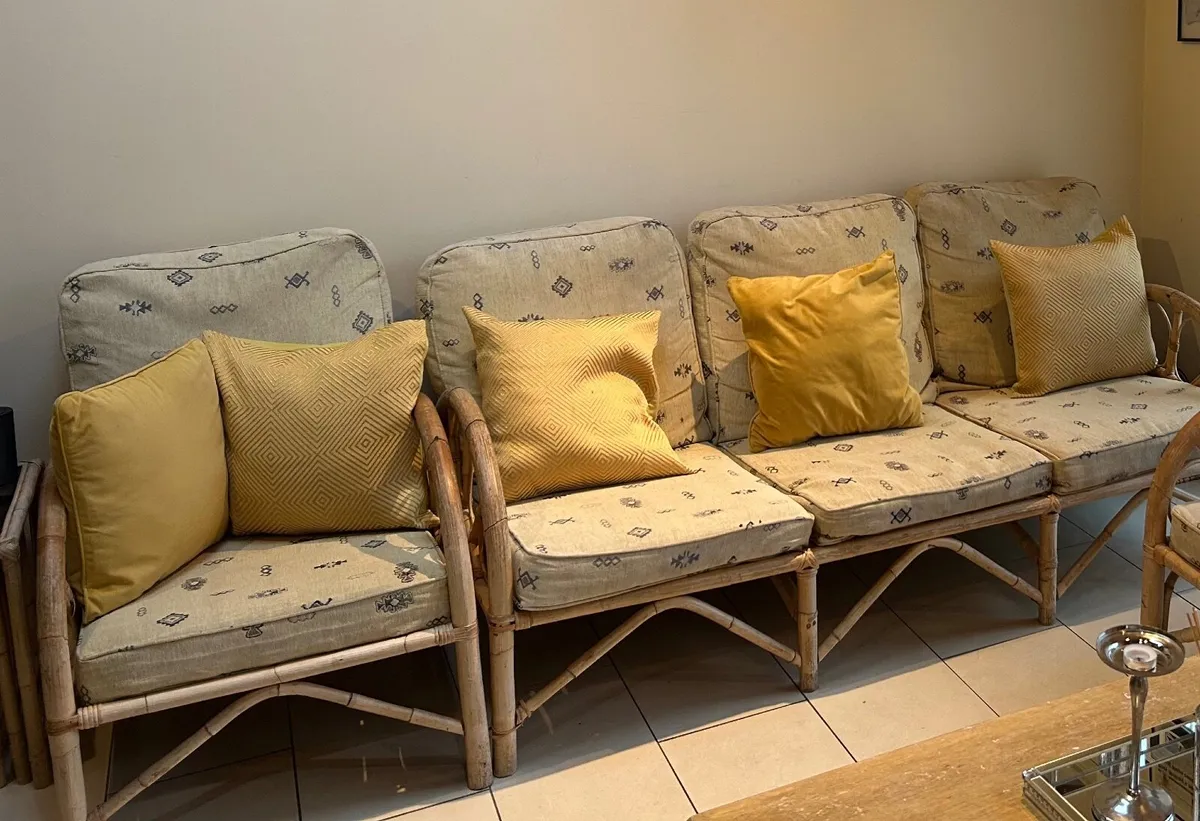 Conservatory Furniture - Image 1