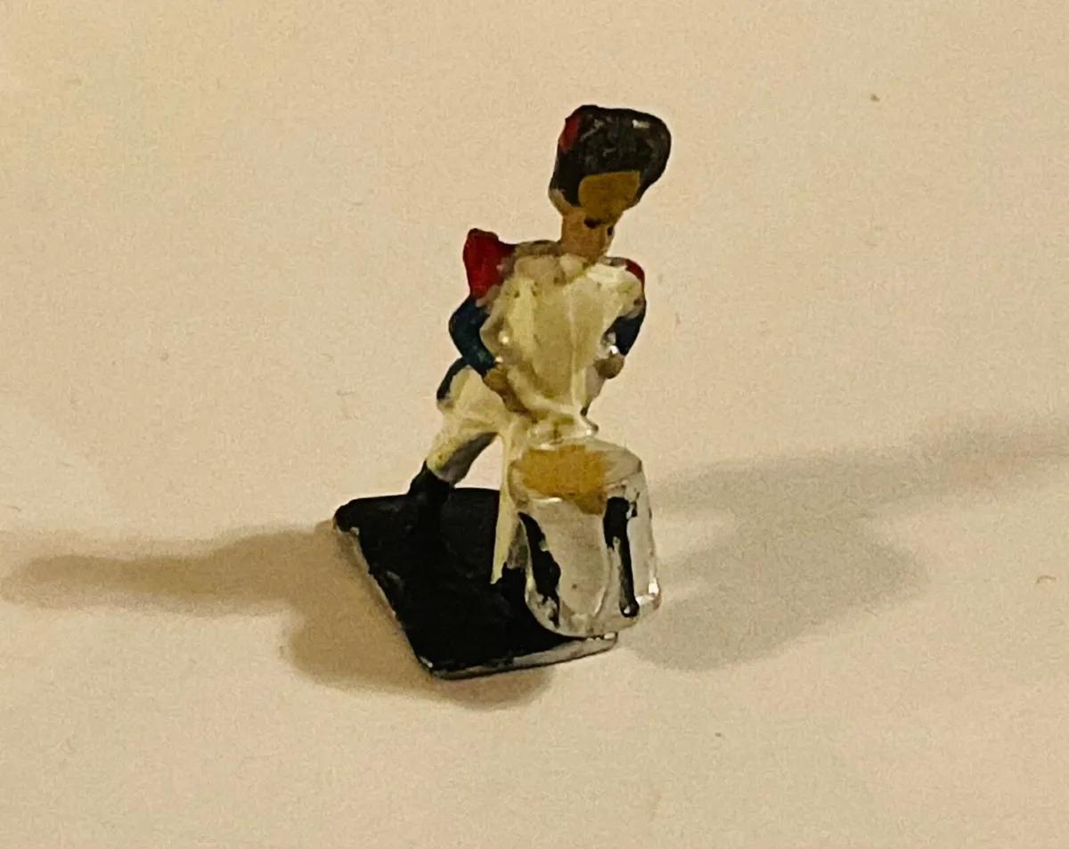 Napoleonic drummer