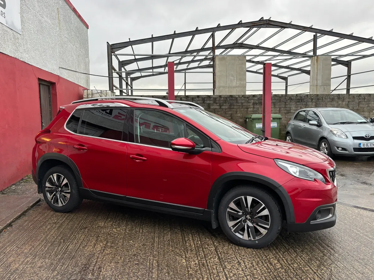 2019 PEUGEOT 2008 automatic delivery warranty - Image 2