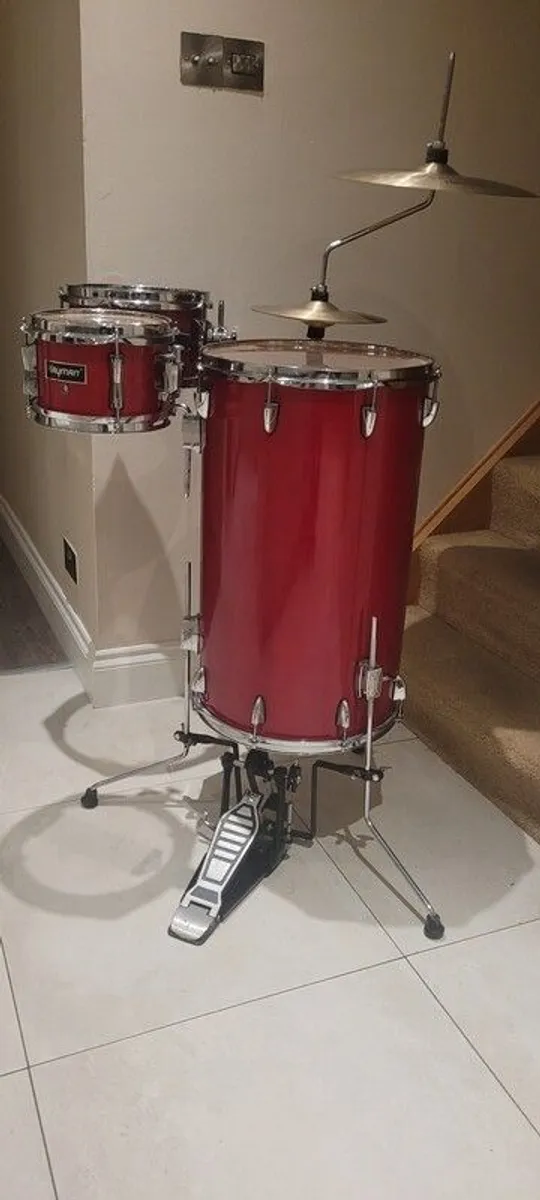 Cocktail drum kit - Image 1