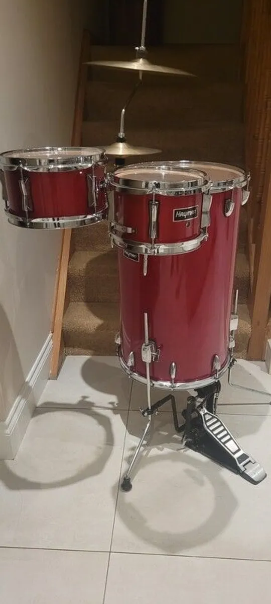 Cocktail drum kit - Image 2